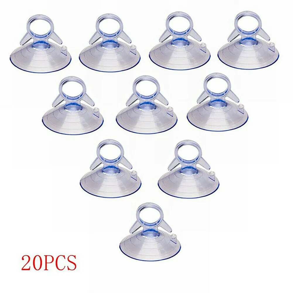 20Pcs 45MM Suckers Car Sunshade Suction PVC Cups Transparent Rubber Plastic Suckers Kitchen Bathroom Accessories
20Pcs 45MM Suckers Car Sunshade Suction PVC Cups Transparent Rubber Plastic Suckers Kitchen Bathroom Accessories