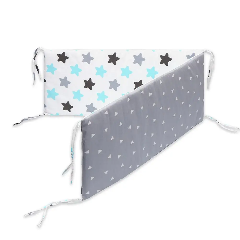 1 Pack Little House Printing Pattern Baby Bed Bumper Crib Protection Baby Crib Bumper Kid Bed Children s Room Decoration
1 Pack Little House Printing Pattern Baby Bed Bumper Crib Protection Baby Crib Bumper Kid Bed Children s Room Decoration