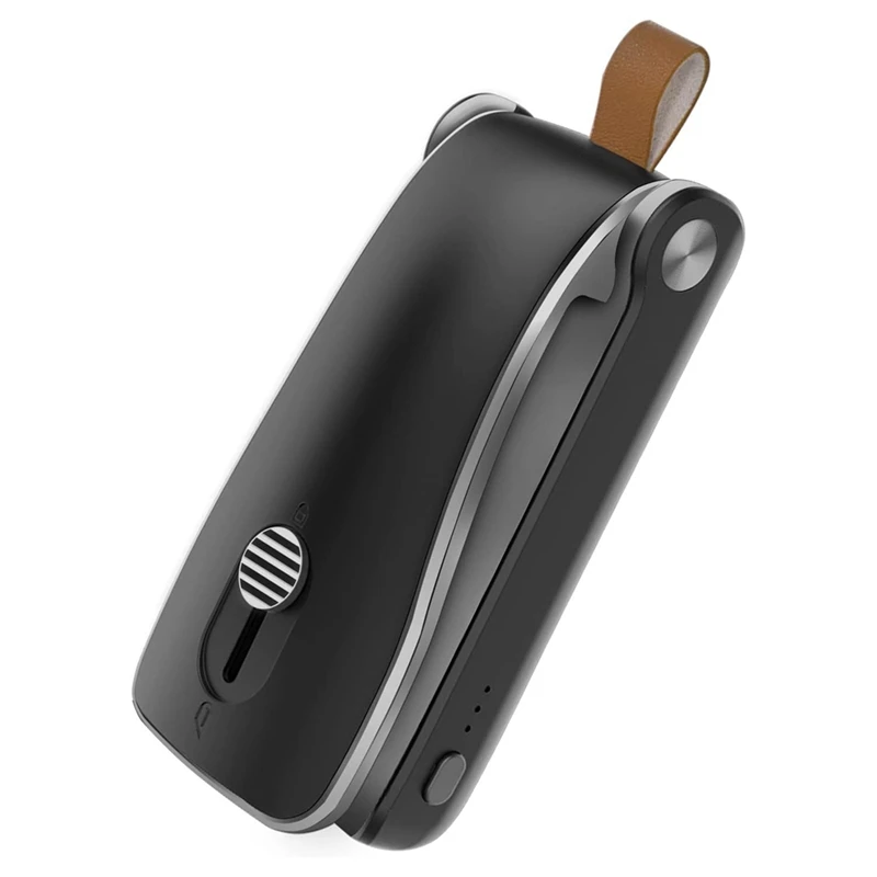 Миниатюрный герметик для сумок, перезаряжаемый через USB теплоизолятор, резак с мягким магнитом и ремешком, портативный герметик для сумок с ...
Миниатюрный герметик для сумок, перезаряжаемый через USB теплоизолятор, резак с мягким магнитом и ремешком, портативный герметик для сумок с ...