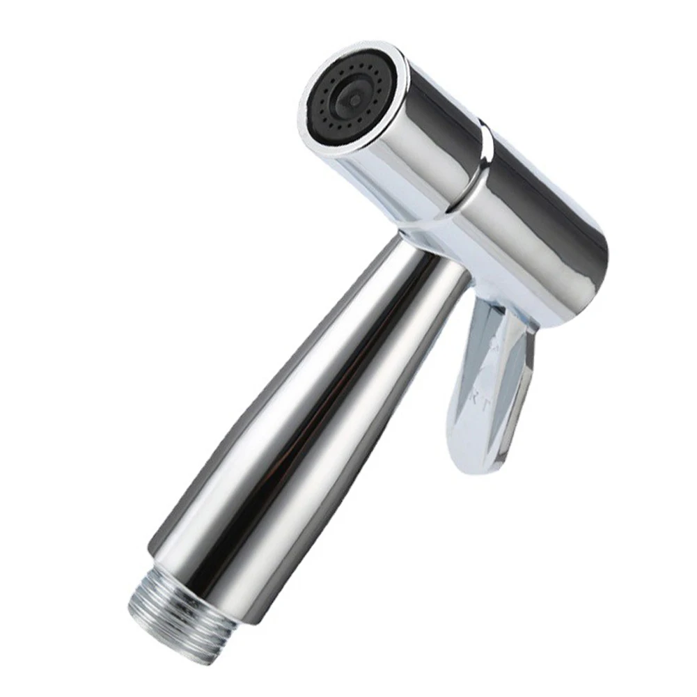 G1/2\\\" Bidet Spray 1PC Toilet Douche Bidet Head For Sanitary Shattaf Handheld Bidet Handheld Spray Light Weight High Quality
G1/2\\\" Bidet Spray 1PC Toilet Douche Bidet Head For Sanitary Shattaf Handheld Bidet Handheld Spray Light Weight High Quality