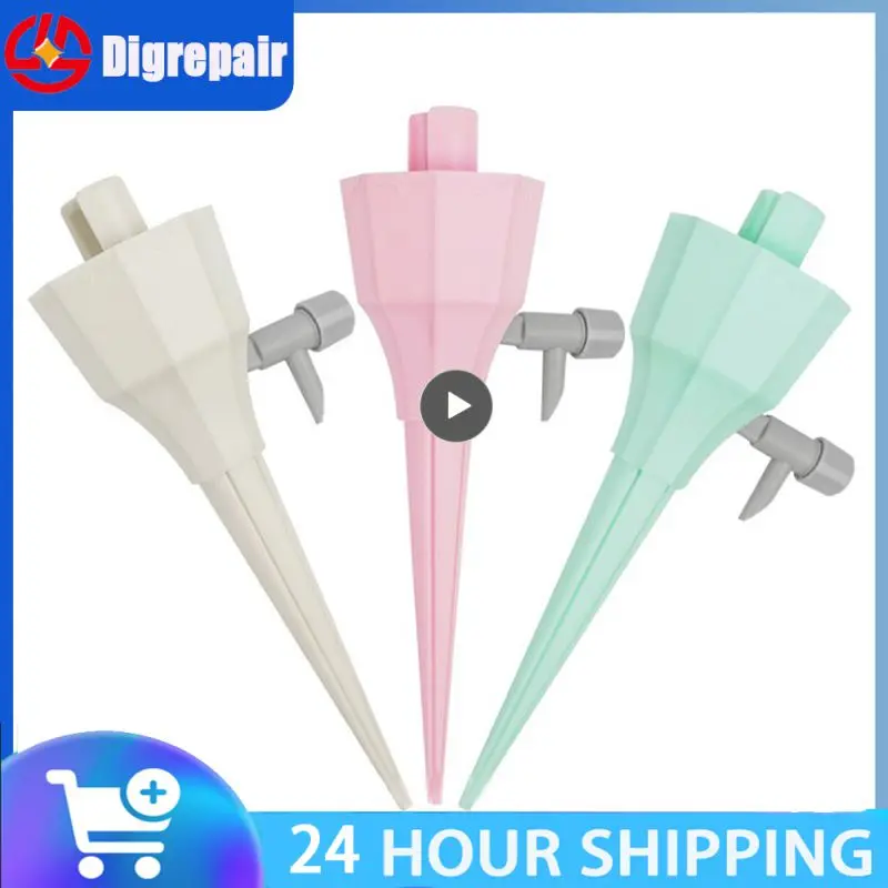 Auto Drip Irrigation Watering System Dripper Garden Household Plant Flower Automatic Waterer Tools Bottle Dripper
Auto Drip Irrigation Watering System Dripper Garden Household Plant Flower Automatic Waterer Tools Bottle Dripper