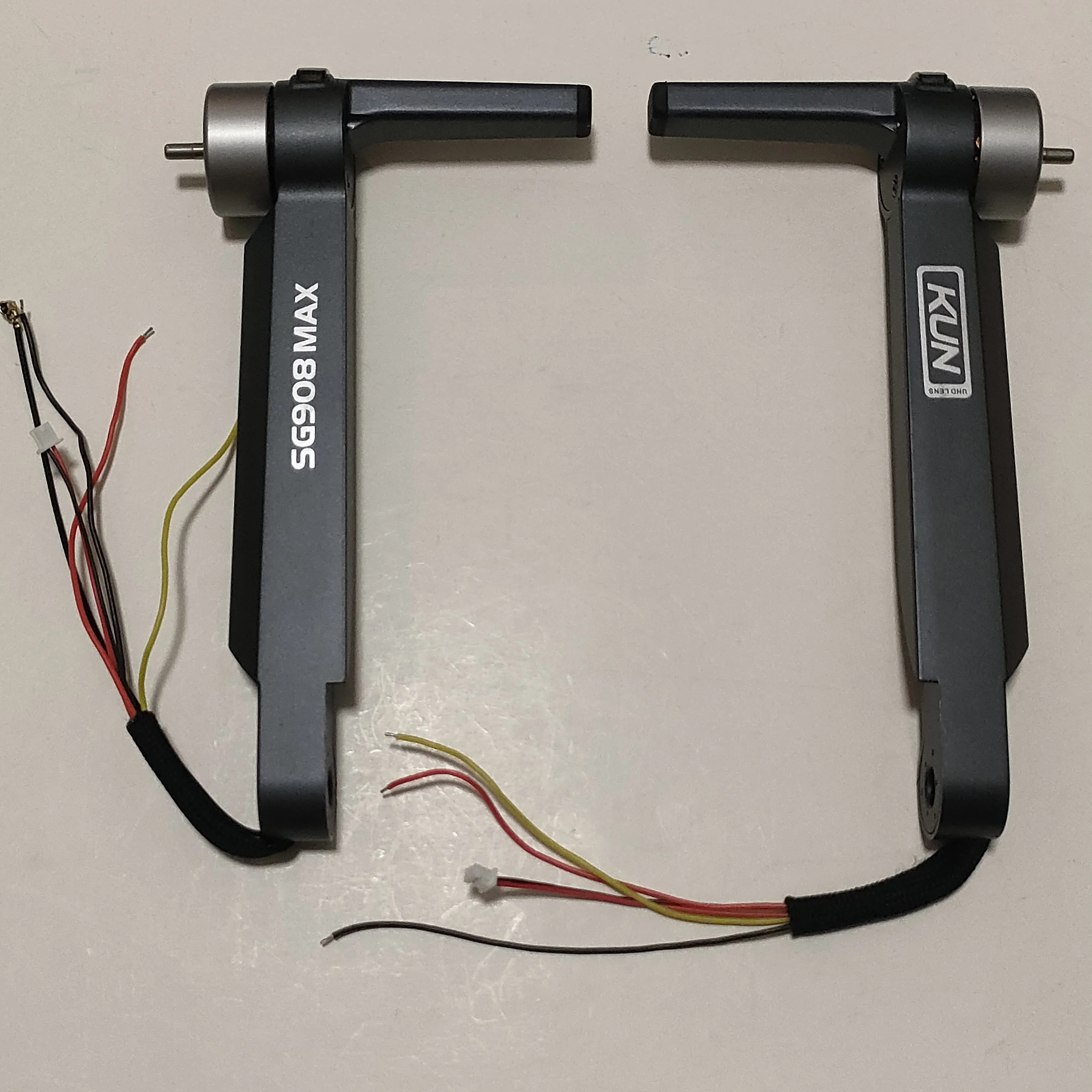 GPS-Дрон KUN SG908 MAX SG908MAX, оригинальная деталь стандартной длины, передний/задний A / B рычаг двигателя с двигателем, аксессуары для самостоятельной сборки
GPS-Дрон KUN SG908 MAX SG908MAX, оригинальная деталь стандартной длины, передний/задний A / B рычаг двигателя с двигателем, аксессуары для самостоятельной сборки