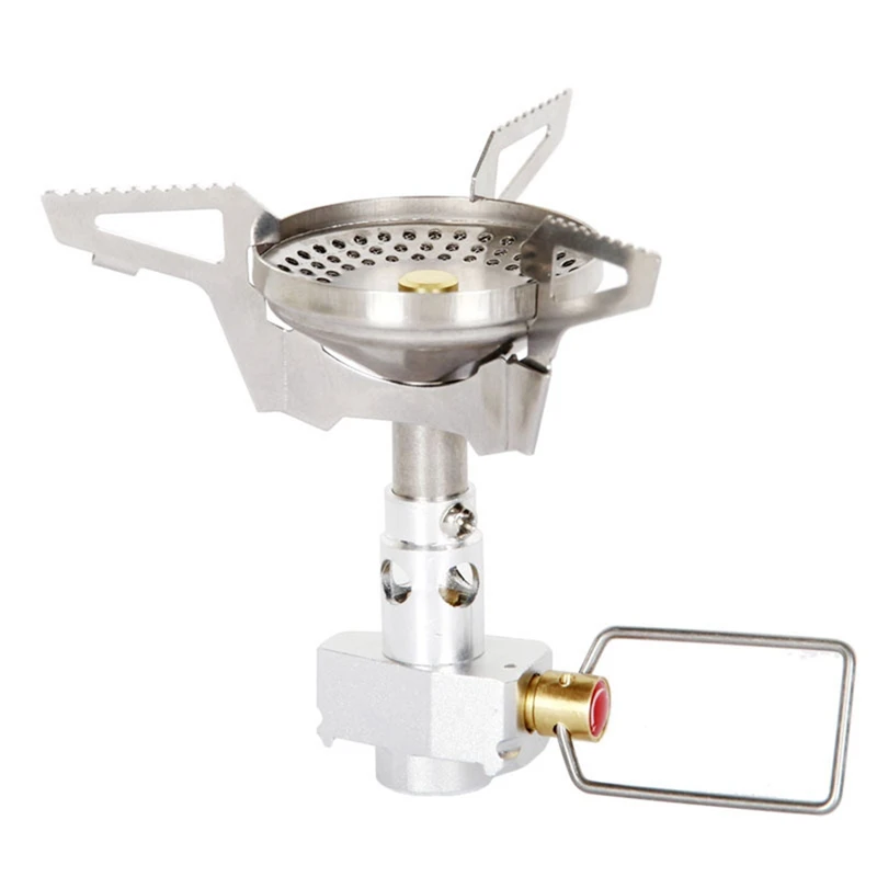 New-Light Tourism Removable Gas Stove Camping Equipment Mini Camp Cooking Supplies Outdoor Survival Bushcraft Hiking
New-Light Tourism Removable Gas Stove Camping Equipment Mini Camp Cooking Supplies Outdoor Survival Bushcraft Hiking