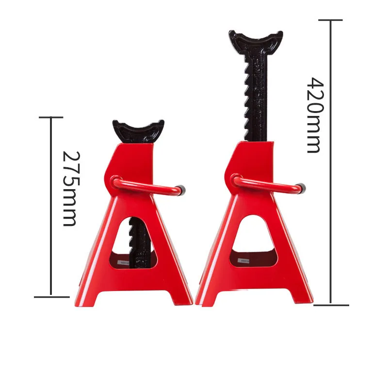 Car Repair Safety Bracket Jack Bracket Security Bracket Auto Repair Tire Replacement Tool Anti-corrosion Paint Adjustable Design
Car Repair Safety Bracket Jack Bracket Security Bracket Auto Repair Tire Replacement Tool Anti-corrosion Paint Adjustable Design