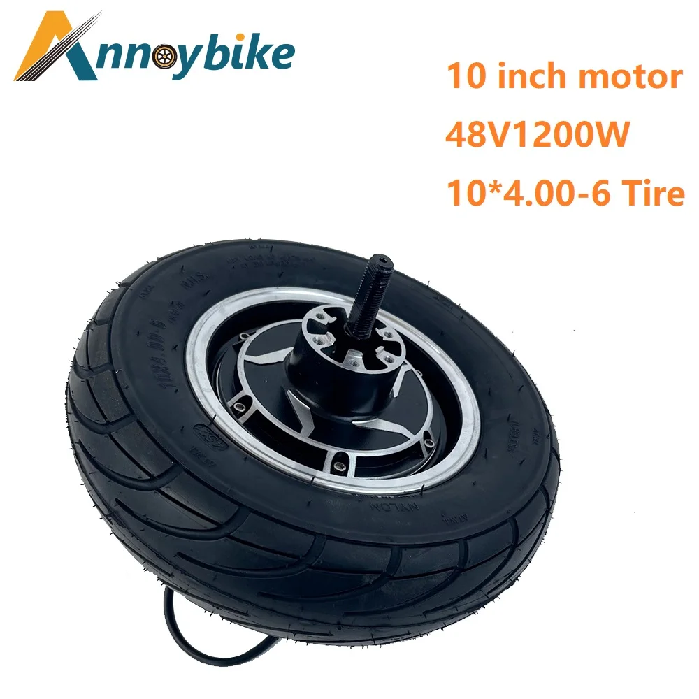 Electric Bicycle Wheel 10 inch 48V1200W Hub Motor For Electric Motorcycle Folding Scooter E Bike 19N.M Bicicleta Electrica
Electric Bicycle Wheel 10 inch 48V1200W Hub Motor For Electric Motorcycle Folding Scooter E Bike 19N.M Bicicleta Electrica