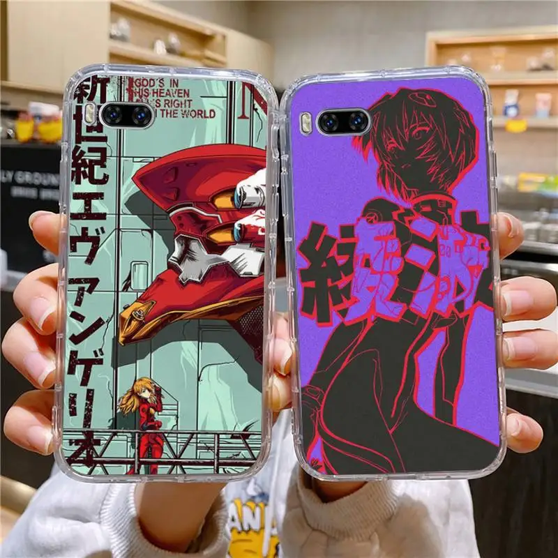 Japan E-Evangelion Luxury Phone Case For Huawei Mate P10 P20 P30 P40 P50 Smart Z Honor 50 60 70 Pro Lite Transparent Case
Japan E-Evangelion Luxury Phone Case For Huawei Mate P10 P20 P30 P40 P50 Smart Z Honor 50 60 70 Pro Lite Transparent Case
