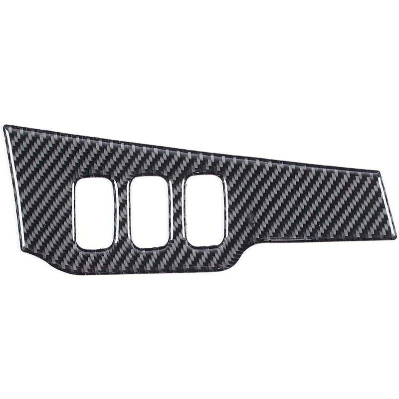 for Mitsubishi Lancer EVO 2008-2015 Car Carbon Fiber Dim Light Control Sticker Headlight Switch Cover Trim Accessories
for Mitsubishi Lancer EVO 2008-2015 Car Carbon Fiber Dim Light Control Sticker Headlight Switch Cover Trim Accessories