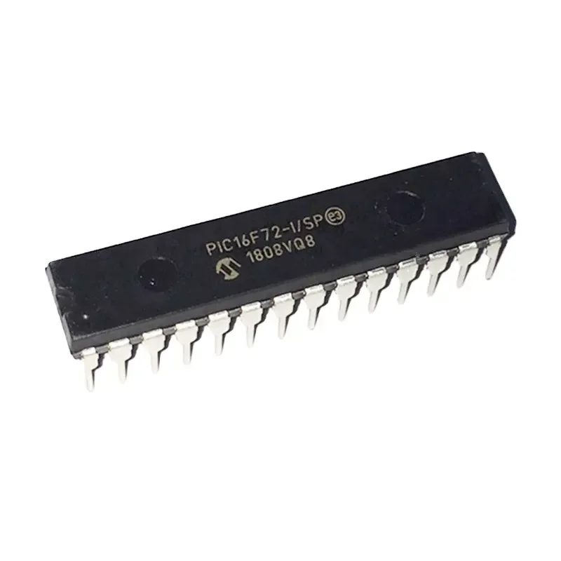 (10piece)100% New PIC16F72-I/SP PIC16F73-I/SP PIC16F76-I/SP PIC16F72 PIC16F73 PIC16F76 DIP-28 Chipset
(10piece)100% New PIC16F72-I/SP PIC16F73-I/SP PIC16F76-I/SP PIC16F72 PIC16F73 PIC16F76 DIP-28 Chipset
