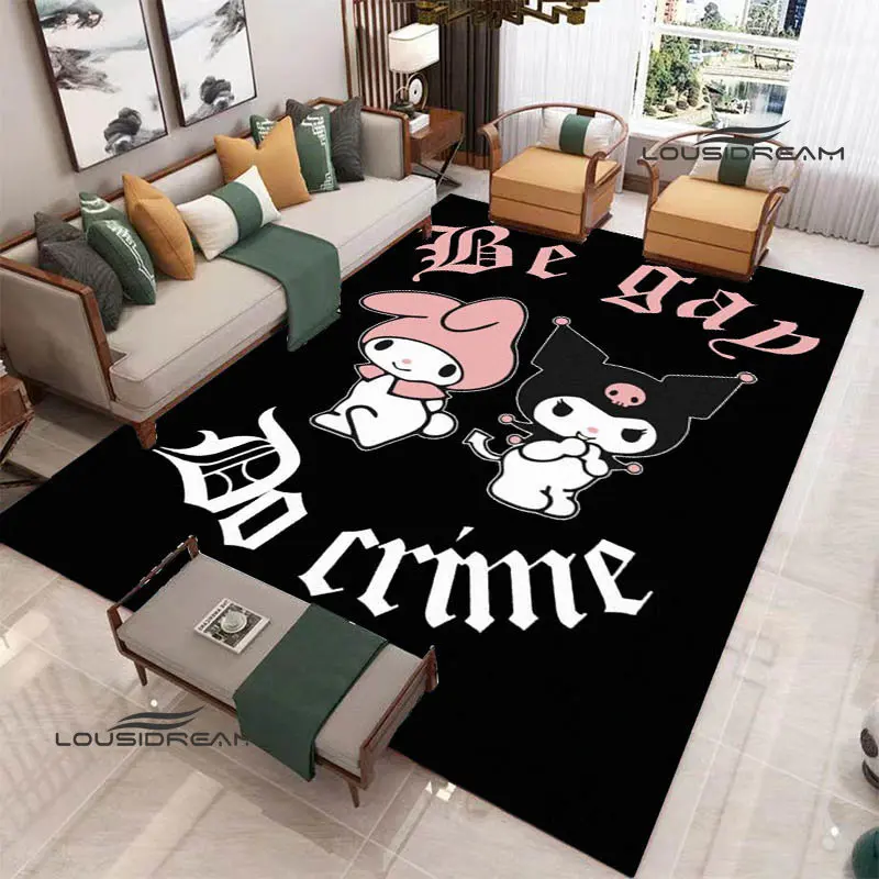 cute cartoon kuromis printed carpet Non -slip carpet Yoga mat door mat photography props kitchen mat area rug birthday gift
cute cartoon kuromis printed carpet Non -slip carpet Yoga mat door mat photography props kitchen mat area rug birthday gift