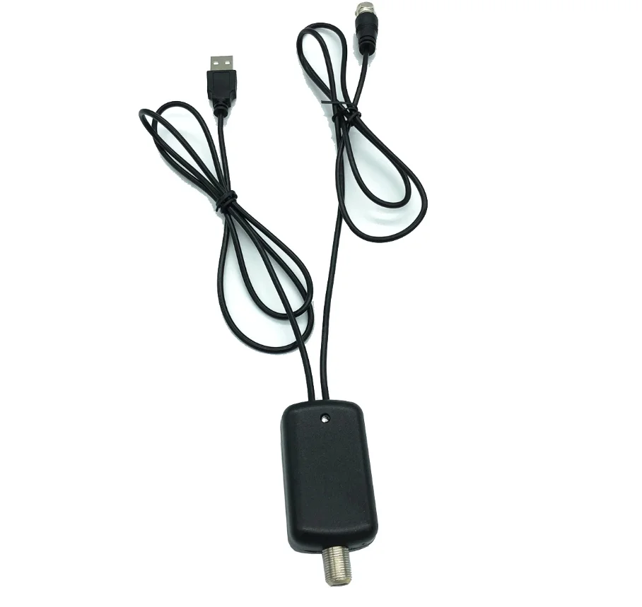 Low Noise Easy Installation HDTV TV Antenna Amplifier Signal Booster Antenna Adapter
Low Noise Easy Installation HDTV TV Antenna Amplifier Signal Booster Antenna Adapter