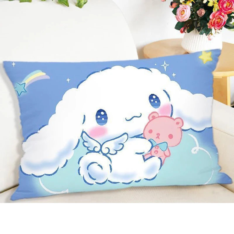 Декоративная наволочка MINISO с принтом собаки
Декоративная наволочка MINISO с принтом собаки