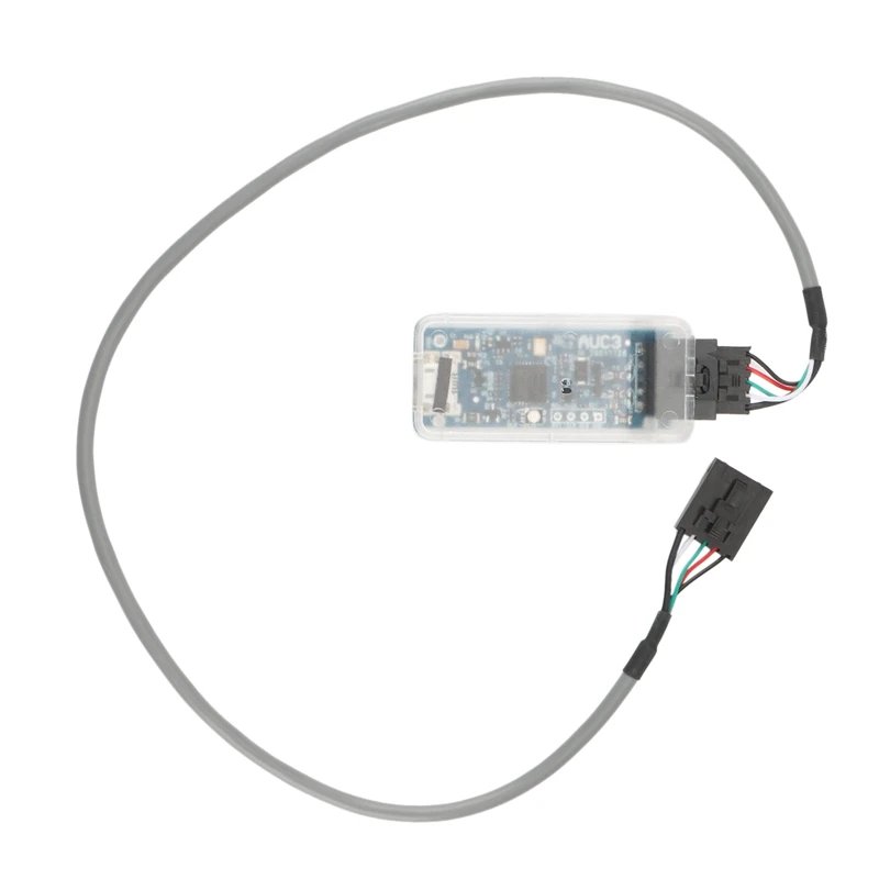 AUC3 Converter For Avalon Canaan Mining For Avalon 7 8 9 Serie A721 741 761 821 841 851 921 911 With 5 Pin AUC3 Cable
AUC3 Converter For Avalon Canaan Mining For Avalon 7 8 9 Serie A721 741 761 821 841 851 921 911 With 5 Pin AUC3 Cable