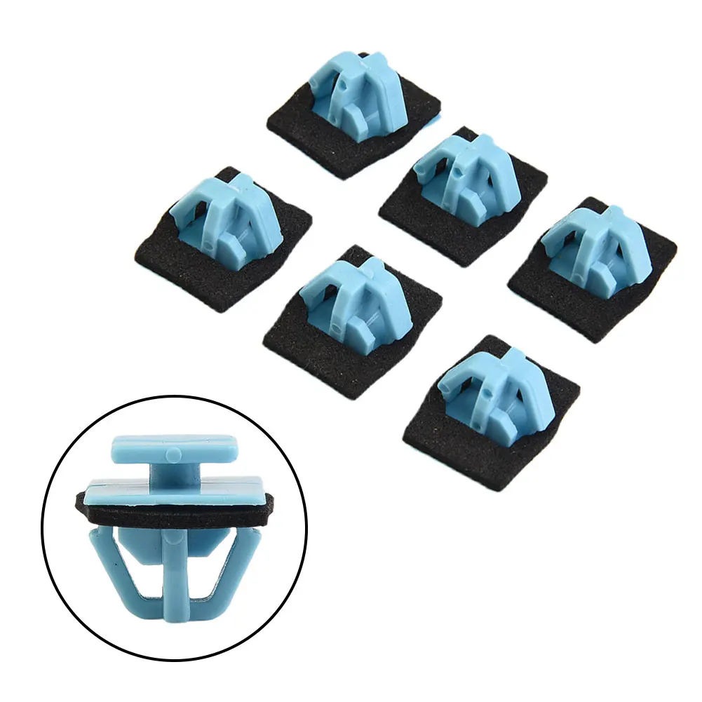 30pcs Clip With Sealer Molding Clips For Hyundai Santa Fe For Kia Sportage 877561F000 87756-1F000 Door Trim Clips Accessories
30pcs Clip With Sealer Molding Clips For Hyundai Santa Fe For Kia Sportage 877561F000 87756-1F000 Door Trim Clips Accessories