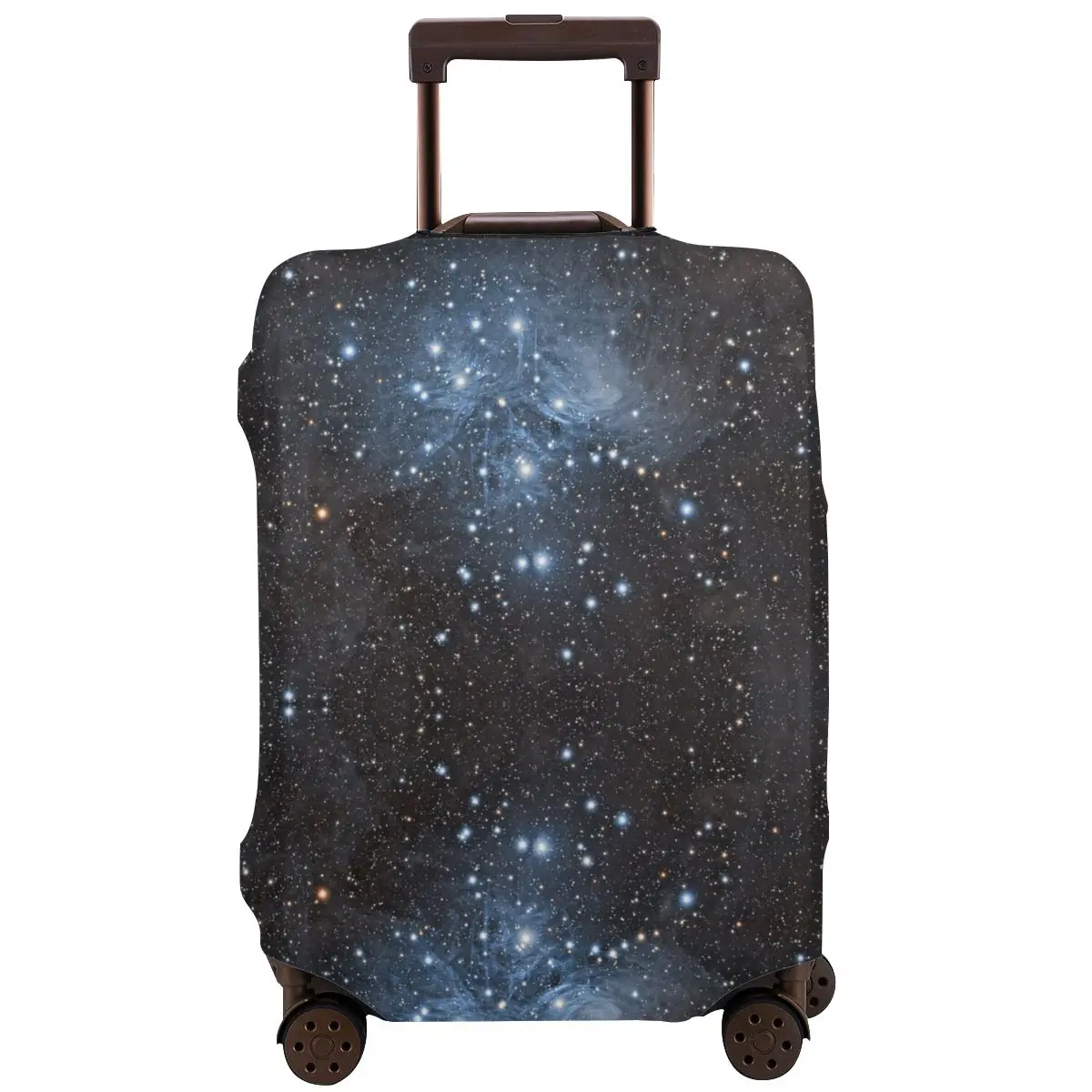 Pleiades In Taurus Washable Luggage Protective Cover Luggage Protective Case Travel Thick Zipper Cover Protector Baggage
Pleiades In Taurus Washable Luggage Protective Cover Luggage Protective Case Travel Thick Zipper Cover Protector Baggage