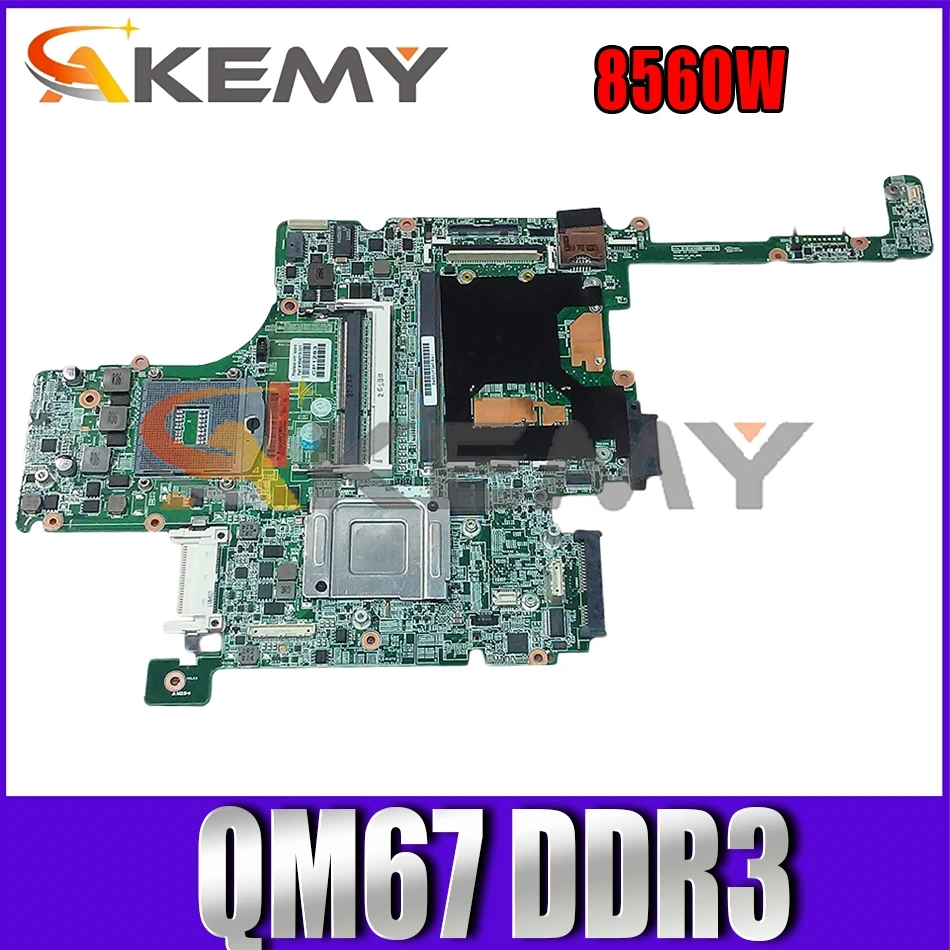 652638-501 For HP Elitebook 8560W 010164G00 652638-001 QM67 DDR3 Notebook motherboard Mainboard full test 100%
652638-501 For HP Elitebook 8560W 010164G00 652638-001 QM67 DDR3 Notebook motherboard Mainboard full test 100%