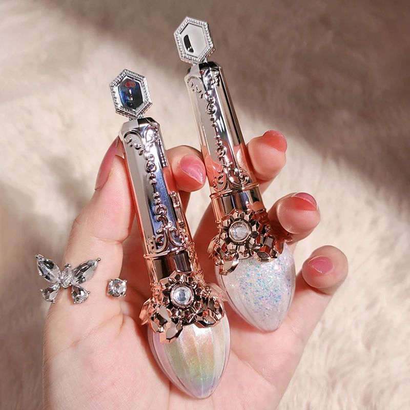 Bright Shine Liquid Eyeshadow High Gloss Waterproof Glitter Eye Makeup Sequin Pearl Fine Glitter Korean Women's Cosmetics 2022
Bright Shine Liquid Eyeshadow High Gloss Waterproof Glitter Eye Makeup Sequin Pearl Fine Glitter Korean Women's Cosmetics 2022