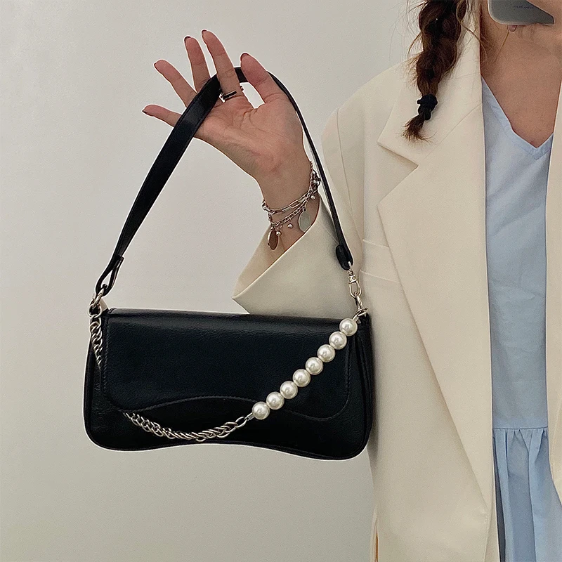 sac a main femme new summer chain small square bag Fashion Pearl Chain Versatile Shoulder Bag Handbag bags for women
sac a main femme new summer chain small square bag Fashion Pearl Chain Versatile Shoulder Bag Handbag bags for women