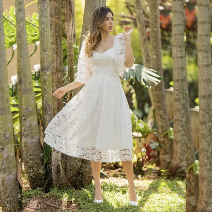 Lace Up Hollow Out Knot Summer White Dress Women Holiday Casual High Waist Ruffled Midi Dresses A-Line Frills Vestido White Pink
Lace Up Hollow Out Knot Summer White Dress Women Holiday Casual High Waist Ruffled Midi Dresses A-Line Frills Vestido White Pink