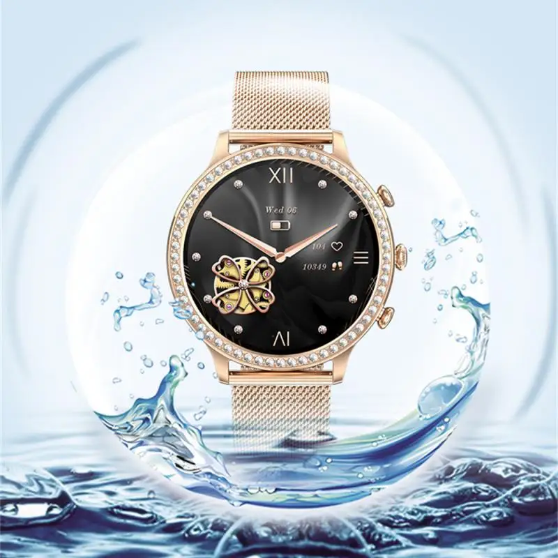Sport Smart Watch Smart Watch Ip67 Ai Voice Intelligence 230 Ma Sport Watch For Stepmeter Heart Rate Blood Pressure Monitoring
Sport Smart Watch Smart Watch Ip67 Ai Voice Intelligence 230 Ma Sport Watch For Stepmeter Heart Rate Blood Pressure Monitoring