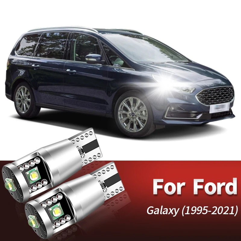 2x LED Parking Light Accessories Clearance Lamp For Ford Galaxy 1995-2021 2005 2006 2011 2012 2013 2014 2015 2016 2017 2018 2019
2x LED Parking Light Accessories Clearance Lamp For Ford Galaxy 1995-2021 2005 2006 2011 2012 2013 2014 2015 2016 2017 2018 2019