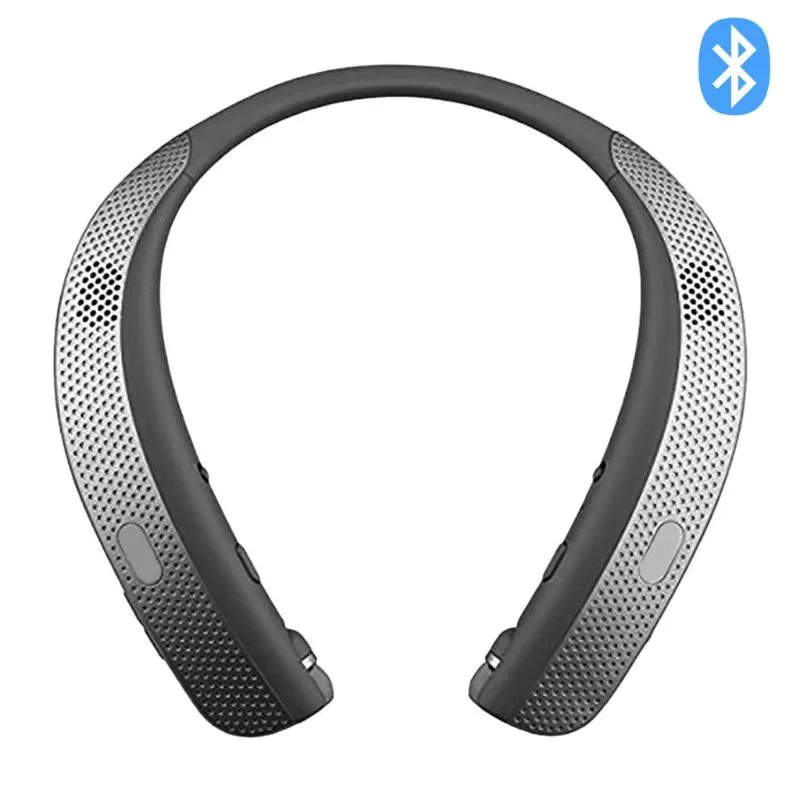 Bluetooth Headphones Lightweight Stereo Neckband Wireless Headset With speaker for Sports Exercise
Bluetooth Headphones Lightweight Stereo Neckband Wireless Headset With speaker for Sports Exercise
