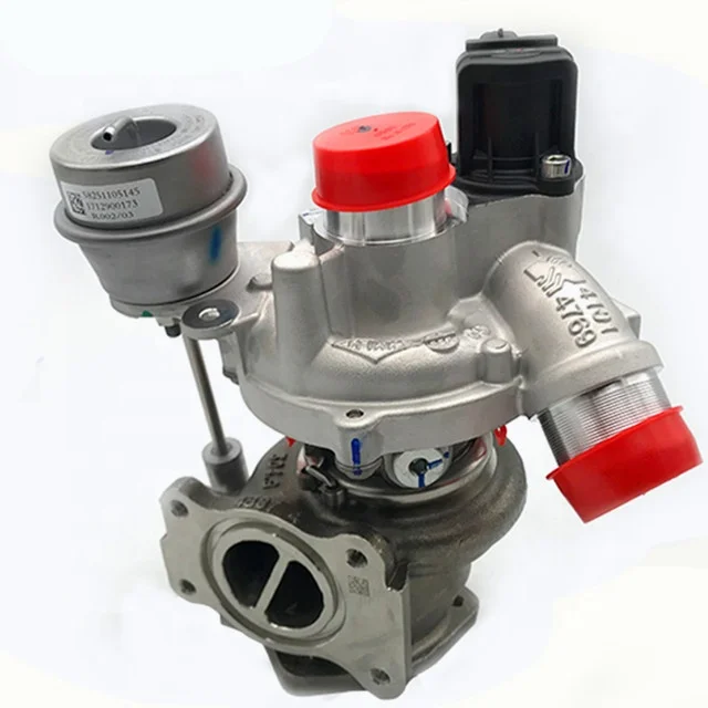 Turbocharger 53039880179 53039700179 V76008838001 For 207 208 3008 RCZ For Citroen C4 C5 DS turbocharger assembly
Turbocharger 53039880179 53039700179 V76008838001 For 207 208 3008 RCZ For Citroen C4 C5 DS turbocharger assembly