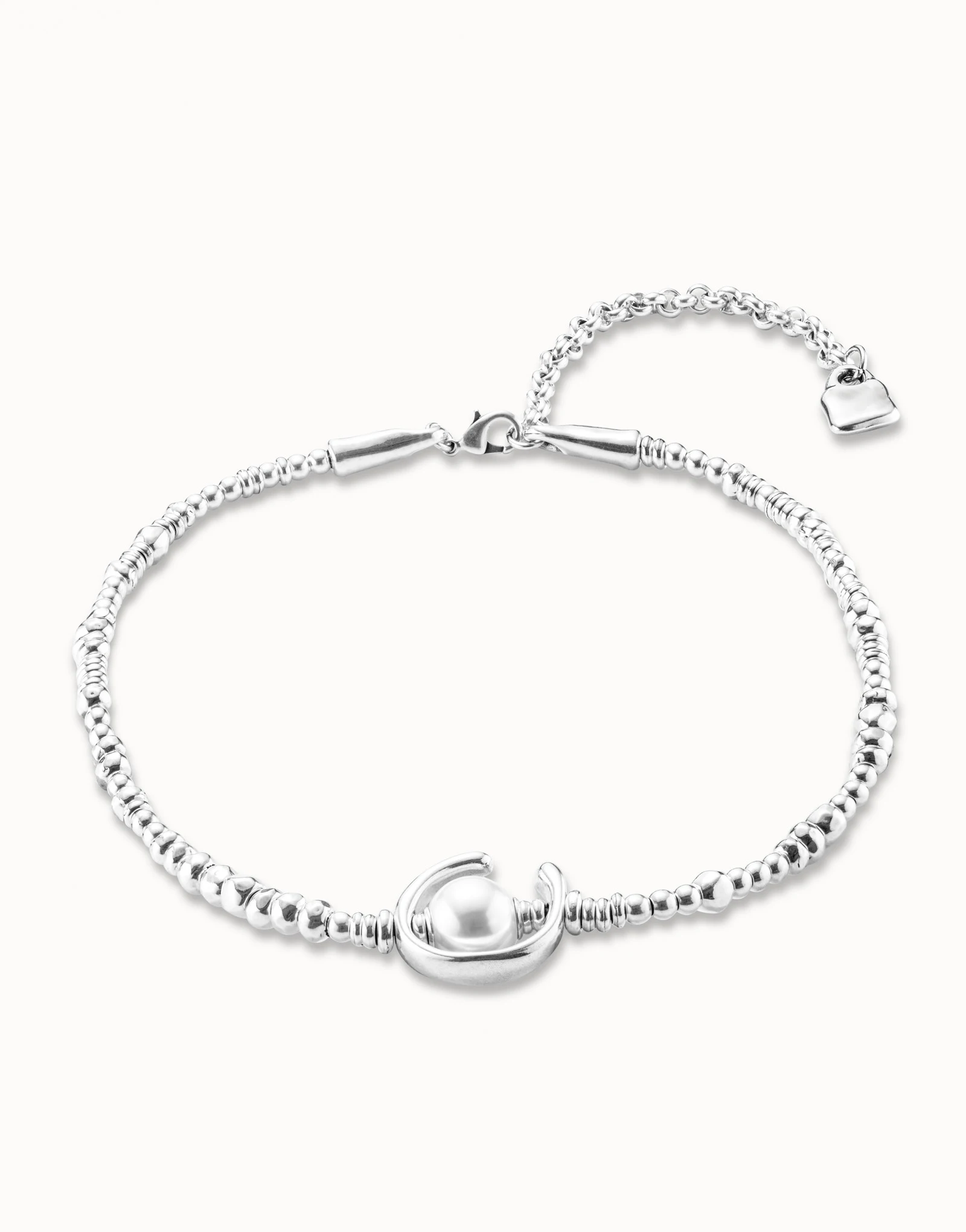 UNO DE 50 necklace, Silver clasp, fashion, with logo, wholesale, European fashion gift bracelet Enjoy special discounts!
UNO DE 50 necklace, Silver clasp, fashion, with logo, wholesale, European fashion gift bracelet Enjoy special discounts!