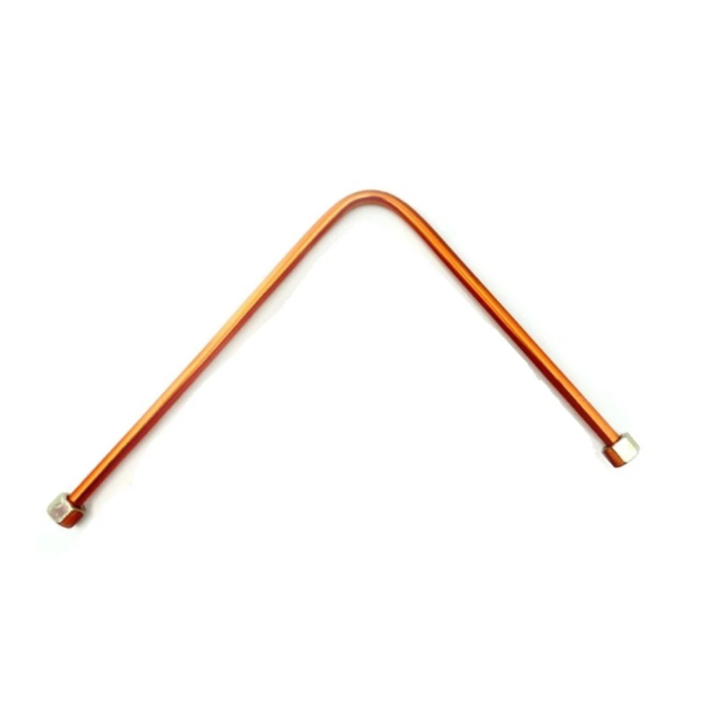 1pc Air Compressor Exhaust Tube 7-way Aluminium Brass Inlet Pipe 7.8mm Copper Tone 10×450mm 16×13mm Hardware Pneumatic Parts
1pc Air Compressor Exhaust Tube 7-way Aluminium Brass Inlet Pipe 7.8mm Copper Tone 10×450mm 16×13mm Hardware Pneumatic Parts