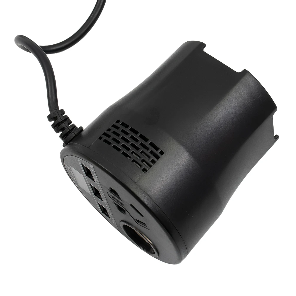 Inverter Car Inverter 220V 110V 12V Automotive Laptops Power Inverter Tablets DVD Players Voltage High Quality
Inverter Car Inverter 220V 110V 12V Automotive Laptops Power Inverter Tablets DVD Players Voltage High Quality