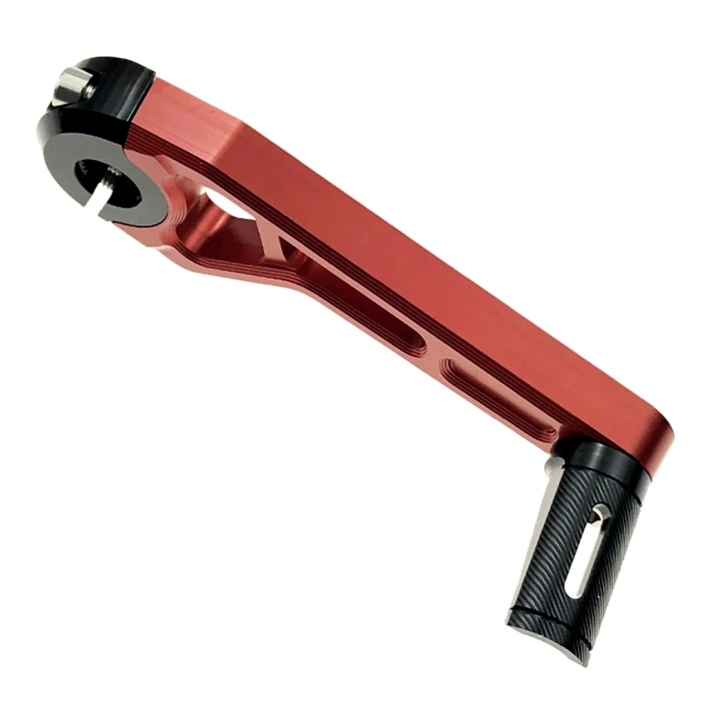 Motorcycle Starter Lever Shift Lever Motorcycle Gear Lever for Yamaha Honda Scooters ZY100 Jog 100 Dio50 AF18/28 Red 
Motorcycle Starter Lever Shift Lever Motorcycle Gear Lever for Yamaha Honda Scooters ZY100 Jog 100 Dio50 AF18/28 Red