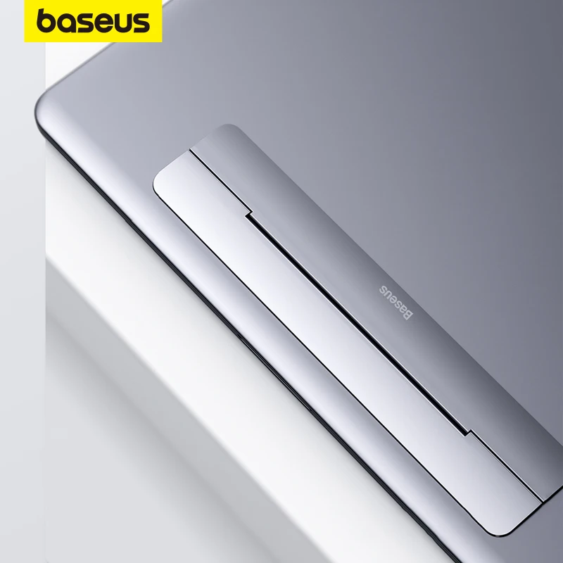 Baseus Foldable Laptop Stand Desktop Adjustable Alloy Laptop Desk Stand Support For 11 17 Inch Macbook Pro Computer Holder stand
Baseus Foldable Laptop Stand Desktop Adjustable Alloy Laptop Desk Stand Support For 11 17 Inch Macbook Pro Computer Holder stand