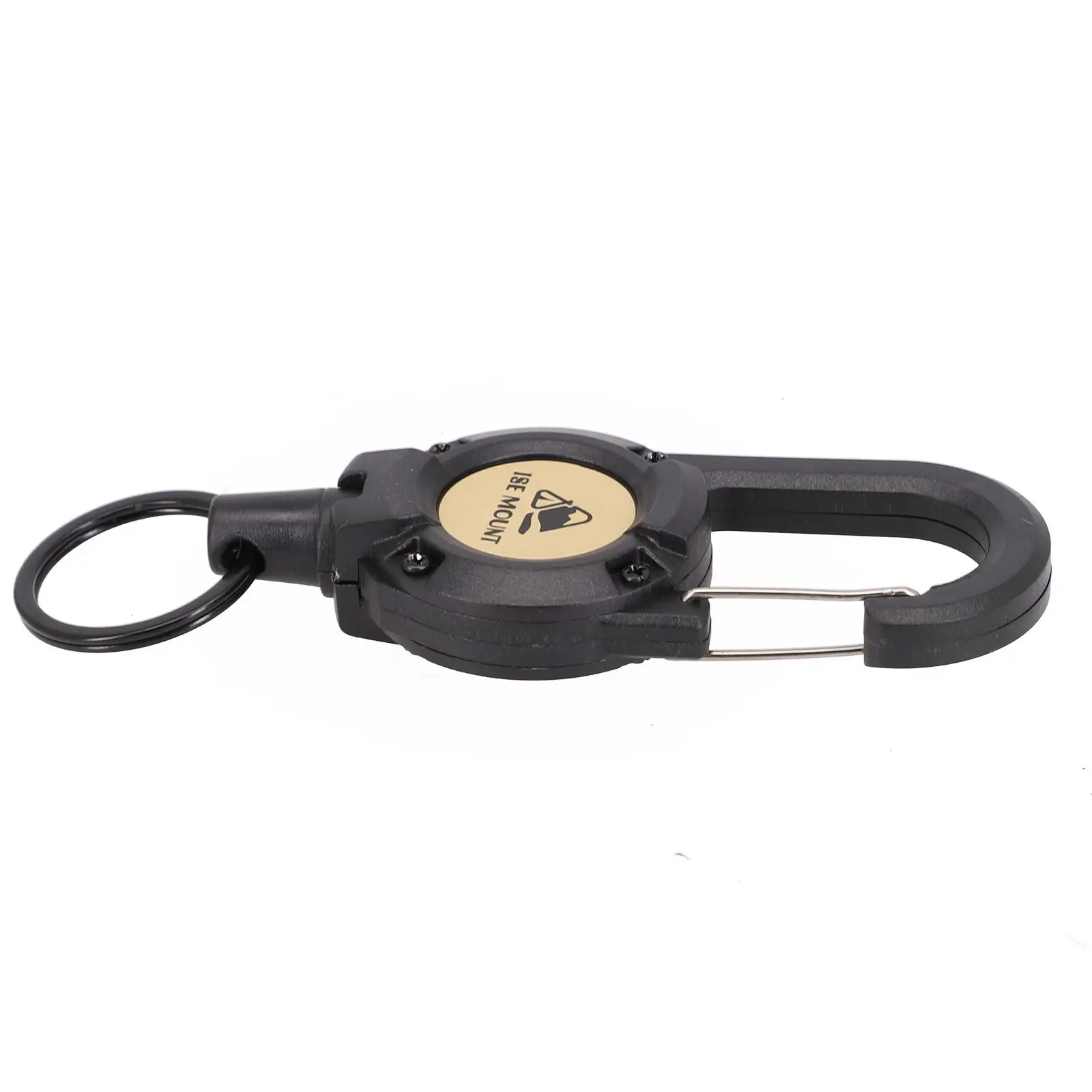 Parts Keychain Useful Retractable Steel Wire Accessories Heavy Duty Multi-Purpose Reinforced Strap High Quality
Parts Keychain Useful Retractable Steel Wire Accessories Heavy Duty Multi-Purpose Reinforced Strap High Quality