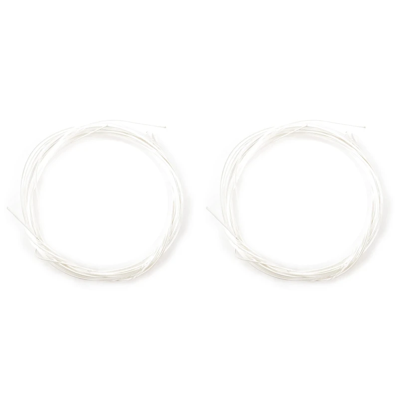 12X Nylon String Guitar Strings Set For Classical Guitar 
12X Nylon String Guitar Strings Set For Classical Guitar