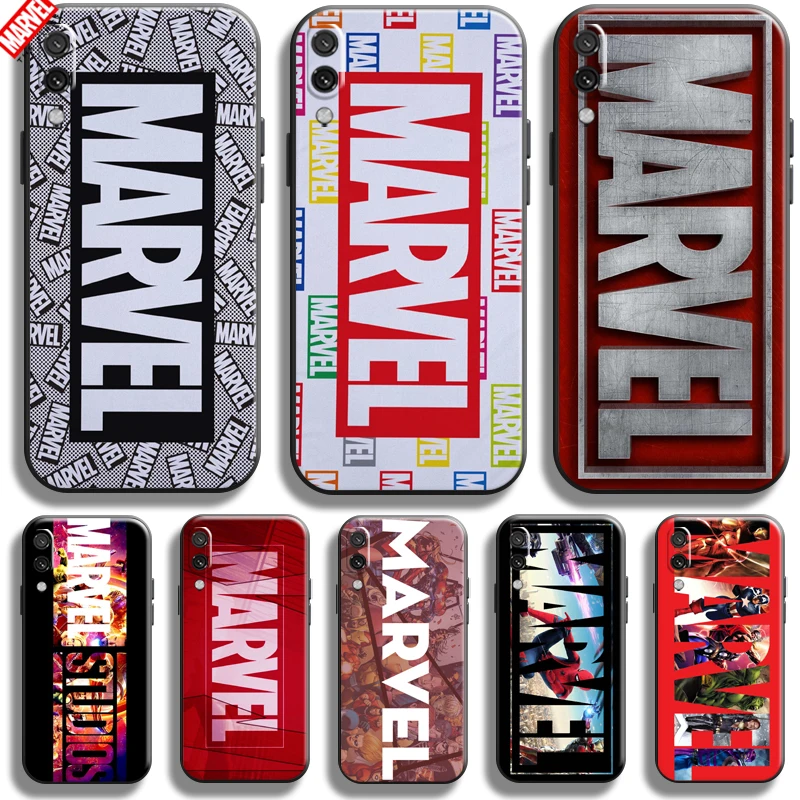 Marvel Logo For Xiaomi Redmi 7 7A Phone Case Soft Silicon Coque Cover Black Funda Comics Thor Captain America
Marvel Logo For Xiaomi Redmi 7 7A Phone Case Soft Silicon Coque Cover Black Funda Comics Thor Captain America