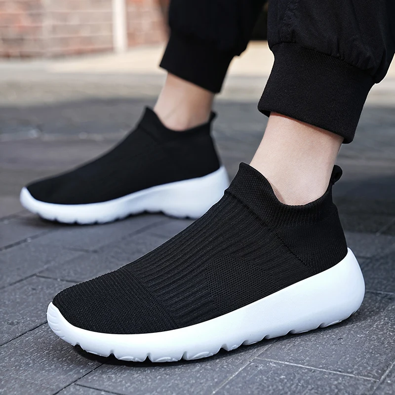 Shoes for Men Sneakers slip on fashion Zapatos Para Zapatillas De Hombres Tenis Masculinos Sports men shoes Chaussure Hommes
Shoes for Men Sneakers slip on fashion Zapatos Para Zapatillas De Hombres Tenis Masculinos Sports men shoes Chaussure Hommes