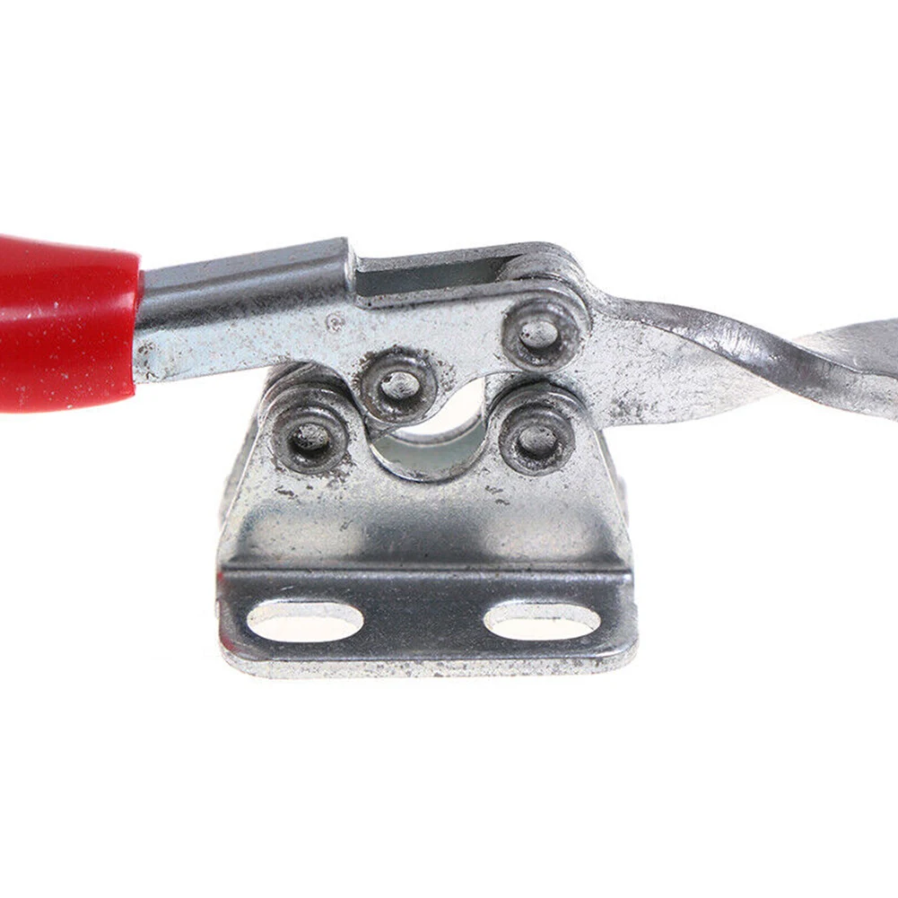 Quick Release GH-201A Woodworking Woodworking Tools Workshop Quick Clamp Tools Vertical 80mm Accessories Carpentry
Quick Release GH-201A Woodworking Woodworking Tools Workshop Quick Clamp Tools Vertical 80mm Accessories Carpentry