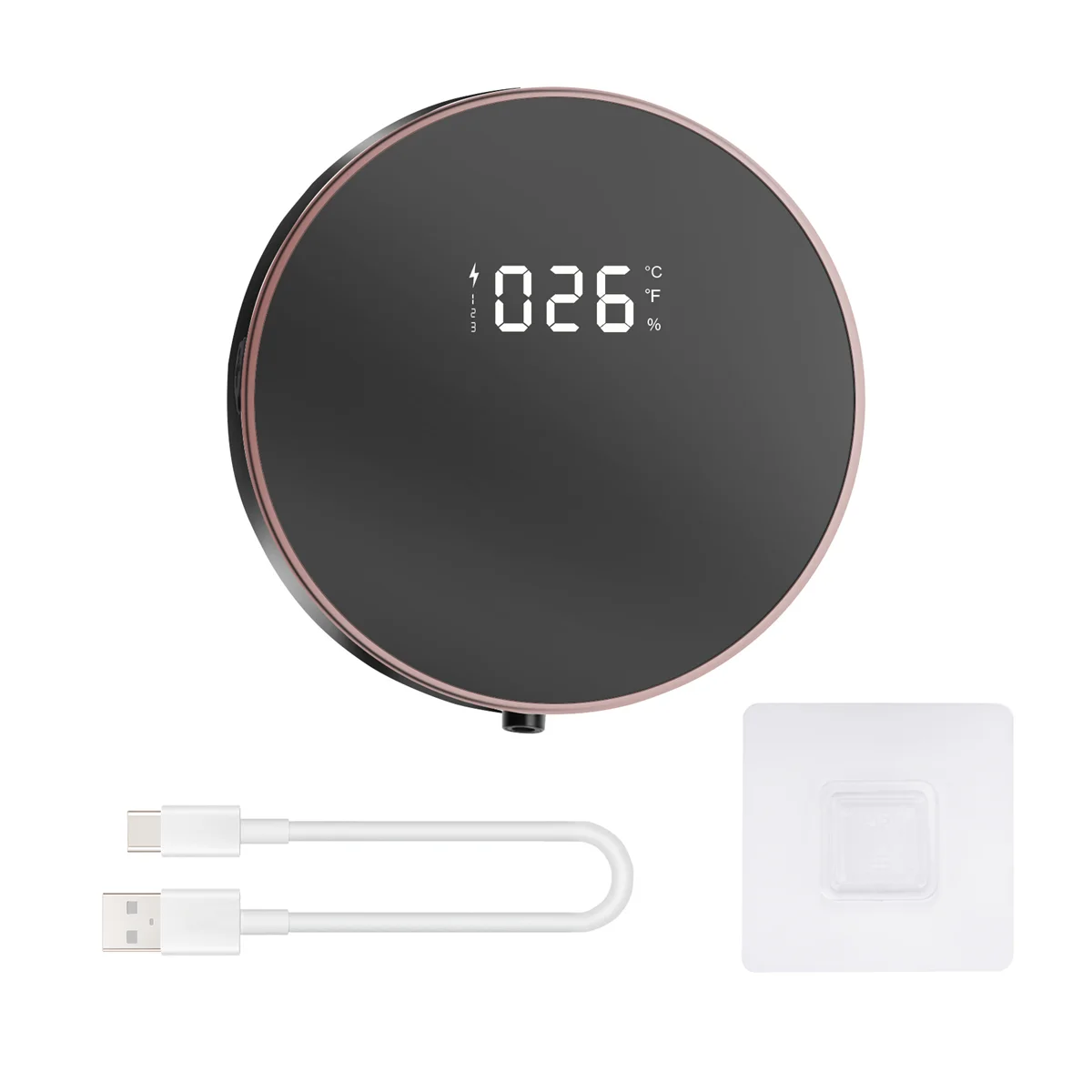 300Ml Foam Soap Dispensers Pressless Automatic Sensor Foam Soap Liquid Dispenser Wall Mount Digital Display Soaper,Black
300Ml Foam Soap Dispensers Pressless Automatic Sensor Foam Soap Liquid Dispenser Wall Mount Digital Display Soaper,Black
