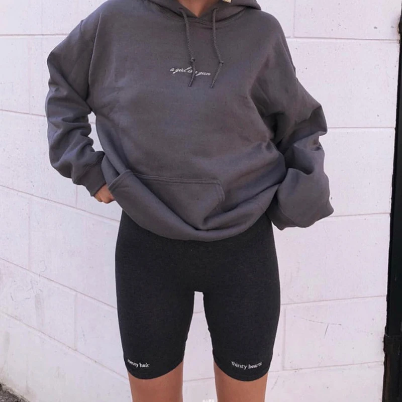 Women's Cycling Shorts Thin Fitness Casual High Waist Biker Short Summer Slim Knee-Length Bottoms Breathable Shorts Streetwear 
Women's Cycling Shorts Thin Fitness Casual High Waist Biker Short Summer Slim Knee-Length Bottoms Breathable Shorts Streetwear