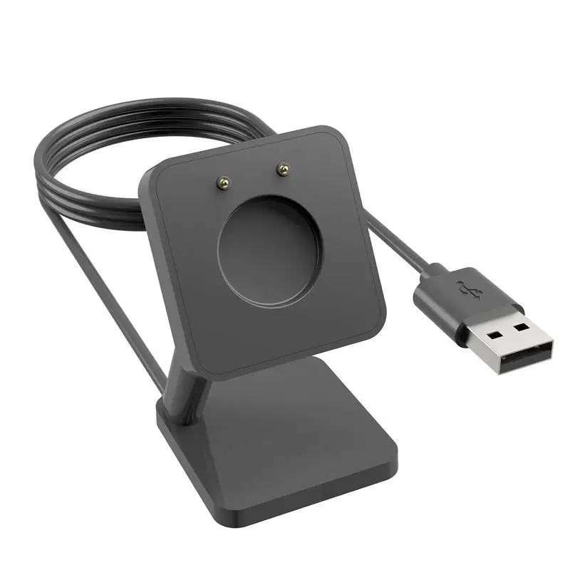 New Portable Magnetic Wireless Charger Base For Universal Watch Fit 2 Smart Watches Charging Dock Wireless USB Charging Cable
New Portable Magnetic Wireless Charger Base For Universal Watch Fit 2 Smart Watches Charging Dock Wireless USB Charging Cable