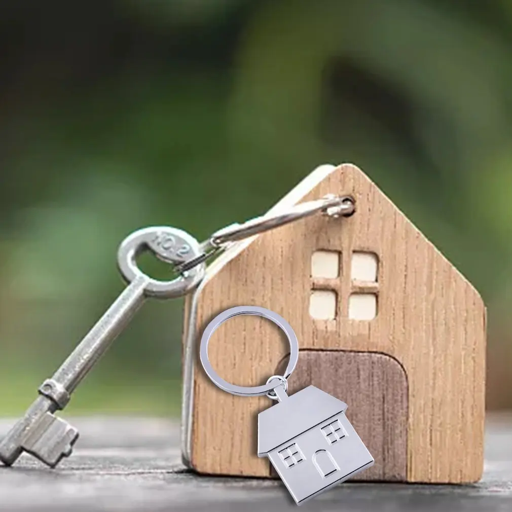 Cartoon House Keychain Fashion Geometric Cute Little House Key Chain Simple Retro Classic Classic Key Chain Jewelry Keychain
Cartoon House Keychain Fashion Geometric Cute Little House Key Chain Simple Retro Classic Classic Key Chain Jewelry Keychain