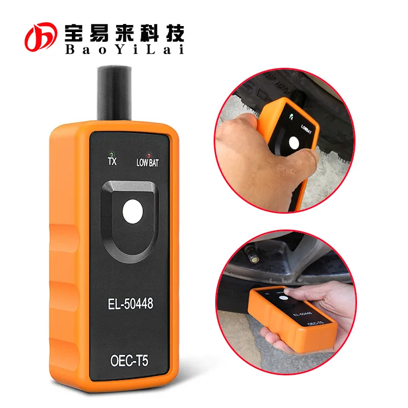 

EL-50448 TPMS Activation Tool OEC-T5 Suitable for General Purpose Buick Tire Pressure Reset Instrument