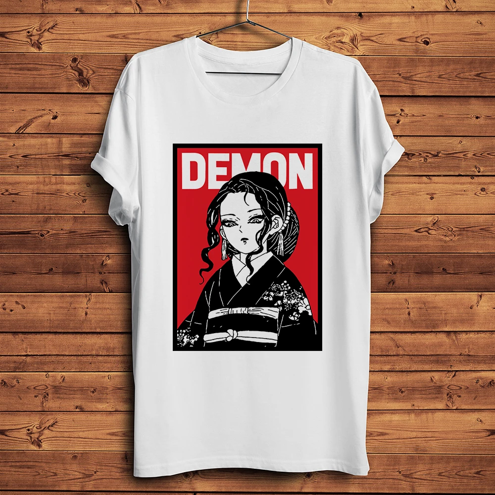 Demon Slayer Female Kibutsuji Muzan Funny Anime T-shirt Men Cotton Casual T Shirt Unisex Kimetsu No Yaiba Manga Streetwear Tee
Demon Slayer Female Kibutsuji Muzan Funny Anime T-shirt Men Cotton Casual T Shirt Unisex Kimetsu No Yaiba Manga Streetwear Tee