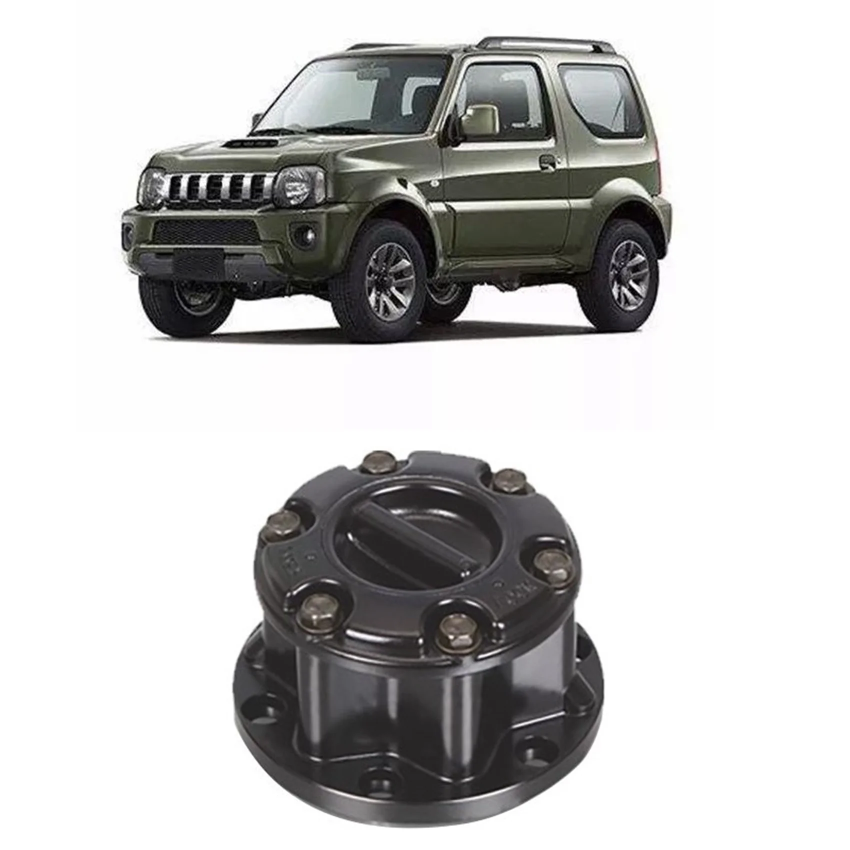 Locking Wheel Hub B029 43810-60A00 AVM438 Lock 26 Splines for Suzuki Vitara X-90 Escudo 89-01 JIMNY SJ410413
Locking Wheel Hub B029 43810-60A00 AVM438 Lock 26 Splines for Suzuki Vitara X-90 Escudo 89-01 JIMNY SJ410413