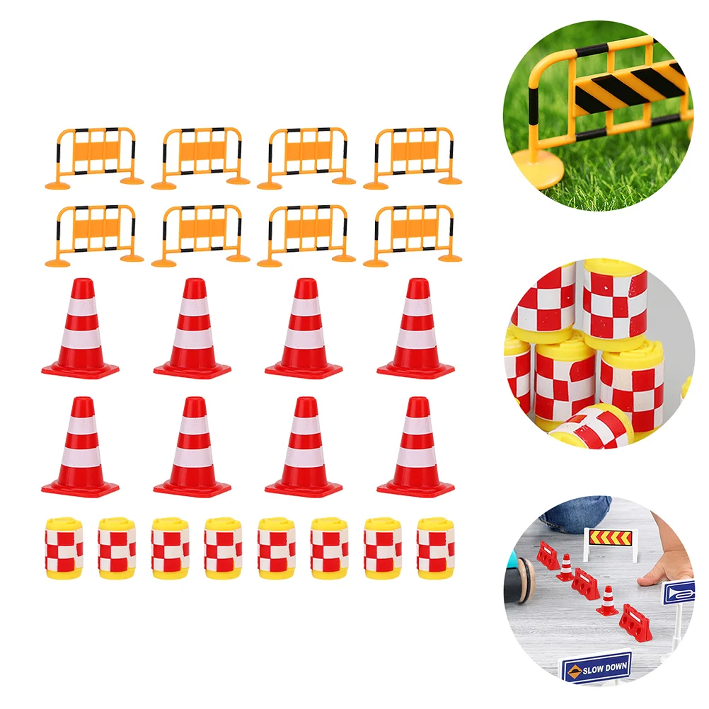 24pcs Educational Traffic Signs Traffic Cognitive Toys Cake Traffic Set Simulation Roadblocks Toys Simulation Traffic Signs
24pcs Educational Traffic Signs Traffic Cognitive Toys Cake Traffic Set Simulation Roadblocks Toys Simulation Traffic Signs