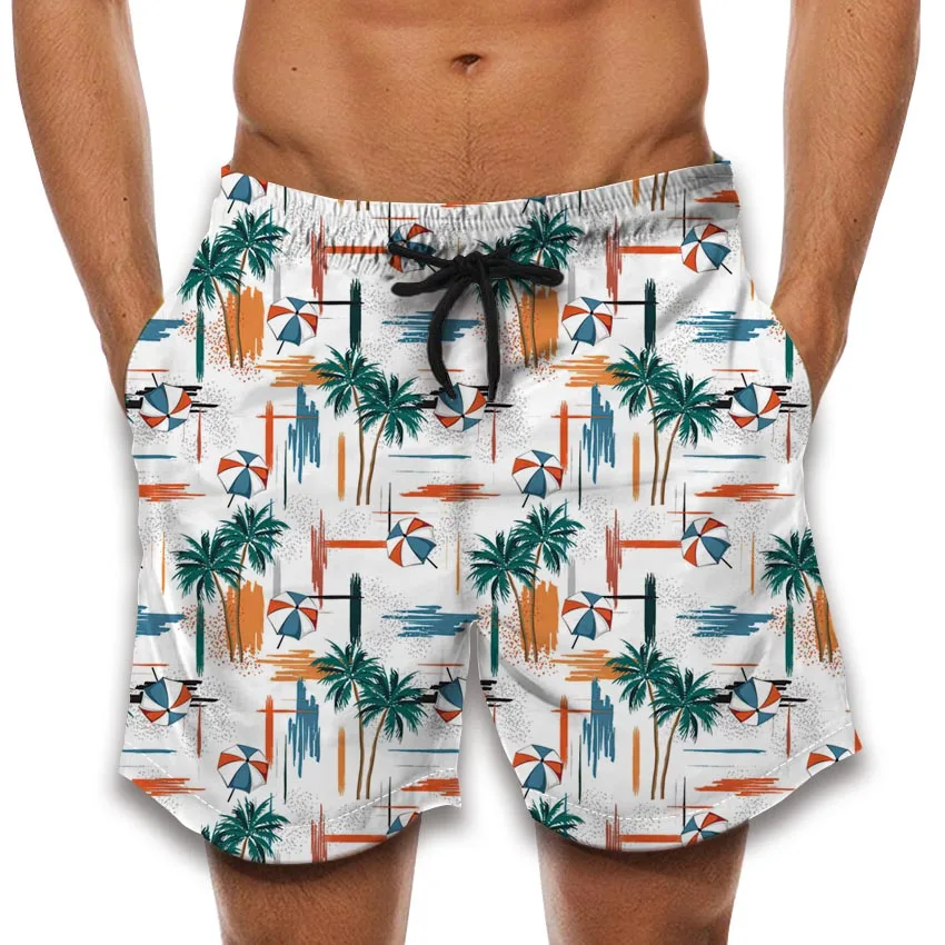 Casual Beach Scenery Sports Shorts Men's Trendy Stitching Oversized Summer Island Vacation Swimwear Shorts
Casual Beach Scenery Sports Shorts Men's Trendy Stitching Oversized Summer Island Vacation Swimwear Shorts