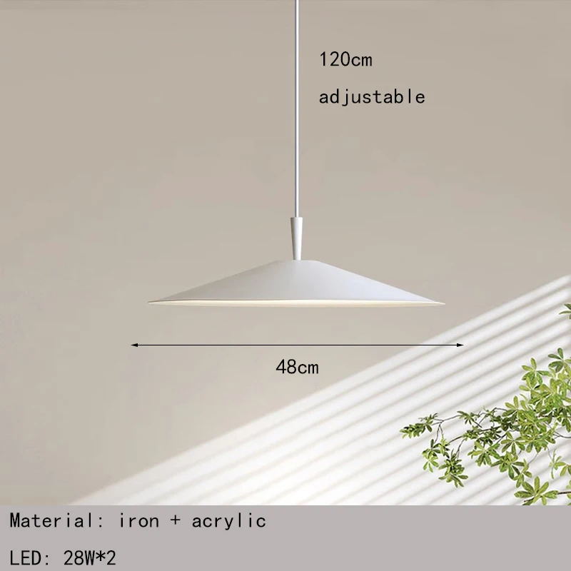 Подвесной светильник IWP белый/черный
Подвесной светильник IWP белый/черный