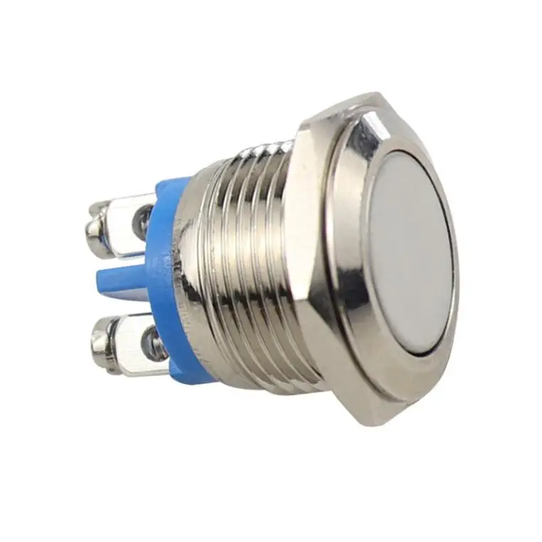 Brand New Switch Push Button 18mm Head Diameter IK09 Normally Open Waterproof 1 Pcs 1000MΩ 16mm Installation Size
Brand New Switch Push Button 18mm Head Diameter IK09 Normally Open Waterproof 1 Pcs 1000MΩ 16mm Installation Size