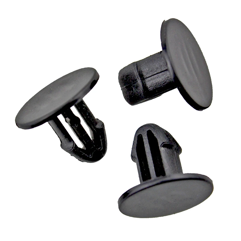 Cowl Grille Clip Clip Black Nylon Stem Length 10 Mm 20pcs For Civic Del Sol Fits Hole Size 6 Mm For Acura Integra
Cowl Grille Clip Clip Black Nylon Stem Length 10 Mm 20pcs For Civic Del Sol Fits Hole Size 6 Mm For Acura Integra
