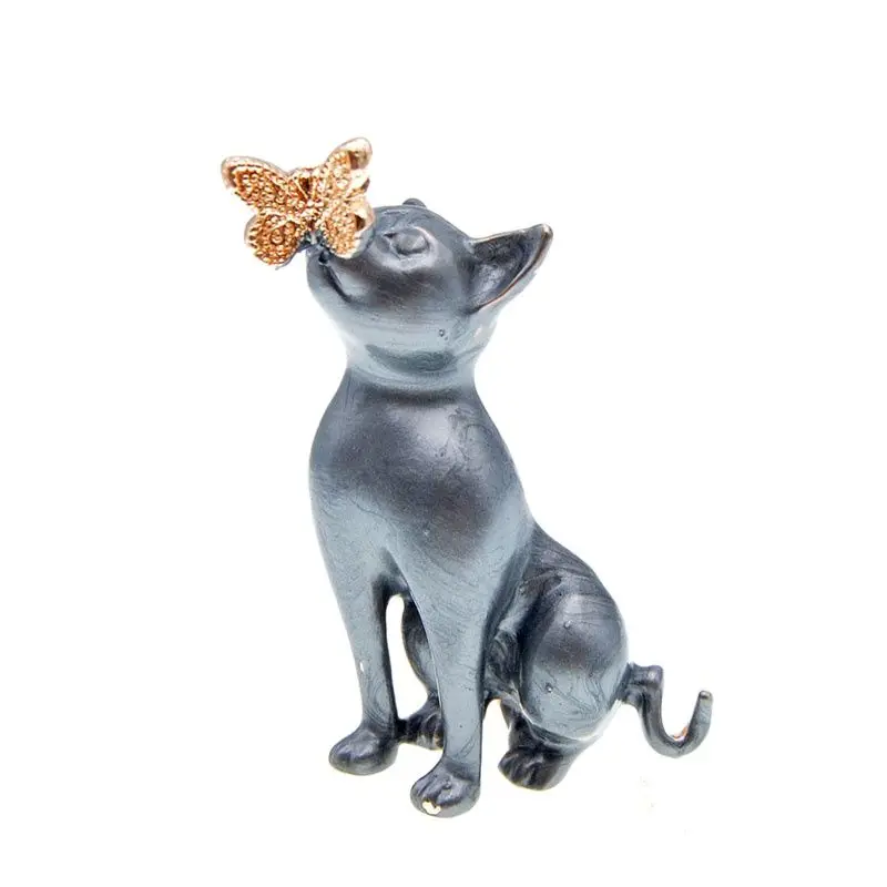 CINDY XIANG Enamel Cat And Butterfly Brooches For Women Fashion Animal Pin Wedding Kitty Jewelry High Quality
CINDY XIANG Enamel Cat And Butterfly Brooches For Women Fashion Animal Pin Wedding Kitty Jewelry High Quality