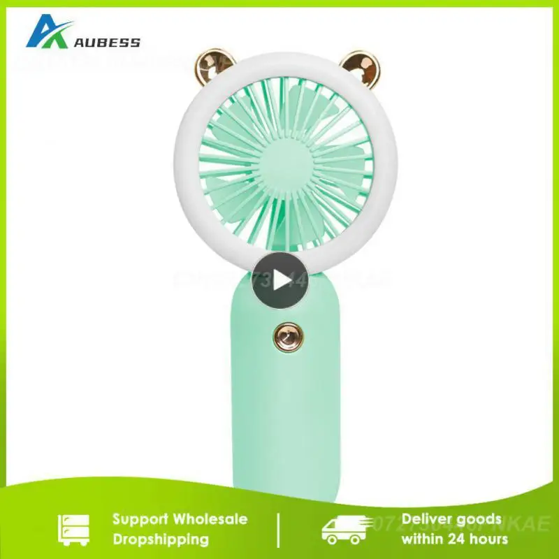 1~10PCS Portable Desktop Fan 2-speed Adjustment Handheld Fan Mini Usb Charge Lazy Fan Electric Fan With Night Light Refrigerator 
1~10PCS Portable Desktop Fan 2-speed Adjustment Handheld Fan Mini Usb Charge Lazy Fan Electric Fan With Night Light Refrigerator